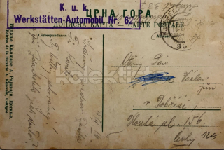 300 Kč GEN Pohlednice RAZÍTKA, GEN144869