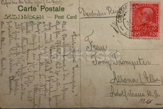 300 Kč GEN Pohlednice RAZÍTKA, GEN144871