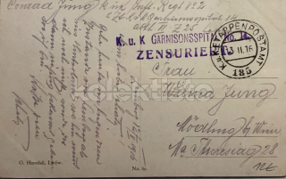 300 Kč GEN Pohlednice RAZÍTKA, GEN144877