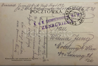 300 Kč GEN Pohlednice RAZÍTKA, GEN144878