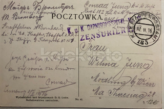 300 Kč GEN Pohlednice RAZÍTKA, GEN144880