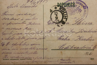 300 Kč GEN Pohlednice RAZÍTKA, GEN144885