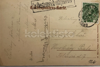 300 Kč GEN Pohlednice RAZÍTKA, GEN144894