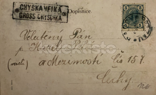 300 Kč GEN Pohlednice RAZÍTKA, GEN144895
