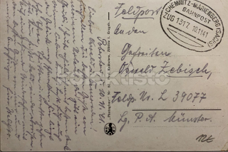 300 Kč GEN Pohlednice RAZÍTKA, GEN144902