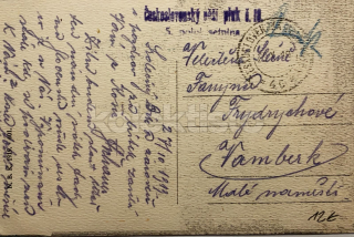 300 Kč GEN Pohlednice RAZÍTKA, GEN144907