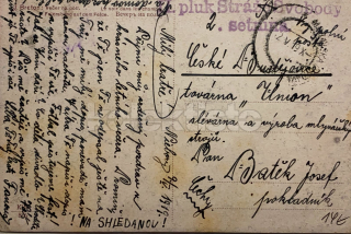 350 Kč GEN Pohlednice RAZÍTKA, GEN144910