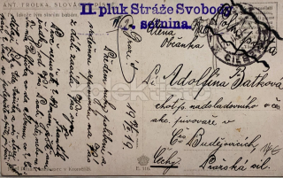 350 Kč GEN Pohlednice RAZÍTKA, GEN144918