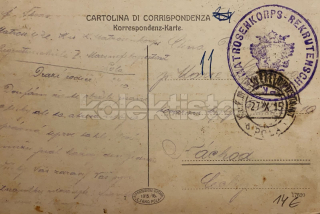 350 Kč GEN Pohlednice RAZÍTKA, GEN144922