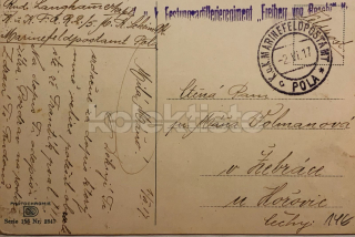 350 Kč GEN Pohlednice RAZÍTKA, GEN144926