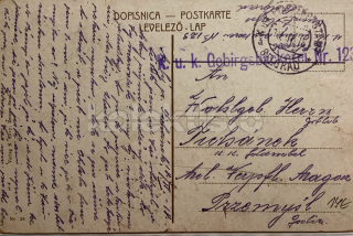 350 Kč GEN Pohlednice RAZÍTKA, GEN144927