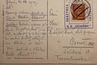 350 Kč GEN Pohlednice RAZÍTKA, GEN144929