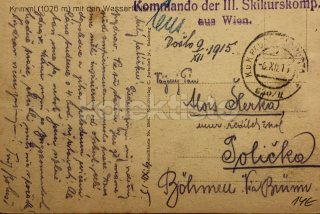 350 Kč GEN Pohlednice RAZÍTKA, GEN144931