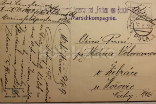 350 Kč GEN Pohlednice RAZÍTKA, GEN144934