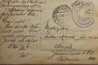 350 Kč GEN Pohlednice RAZÍTKA, GEN144936