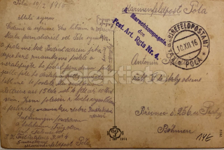 350 Kč GEN Pohlednice RAZÍTKA, GEN144938