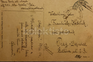 350 Kč GEN Pohlednice RAZÍTKA, GEN144939