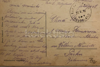 350 Kč GEN Pohlednice RAZÍTKA, GEN144941