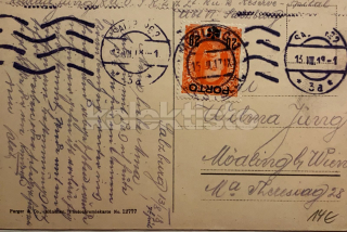 350 Kč GEN Pohlednice RAZÍTKA, GEN144944