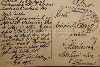 350 Kč GEN Pohlednice RAZÍTKA, GEN144948