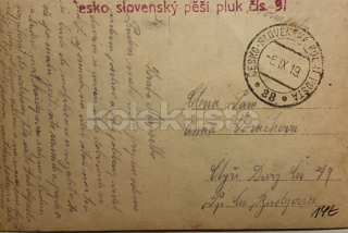 350 Kč GEN Pohlednice RAZÍTKA, GEN144954