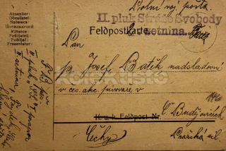 350 Kč GEN Pohlednice RAZÍTKA, GEN144959