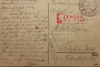 400 Kč GEN Pohlednice RAZÍTKA, GEN144965