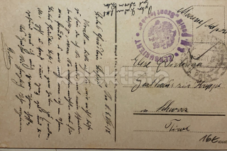 400 Kč GEN Pohlednice RAZÍTKA, GEN144967