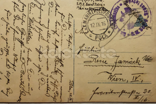 400 Kč GEN Pohlednice RAZÍTKA, GEN144971