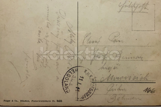 400 Kč GEN Pohlednice RAZÍTKA, GEN144973