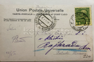 550 Kč GEN Pohlednice RAZÍTKA, GEN144980