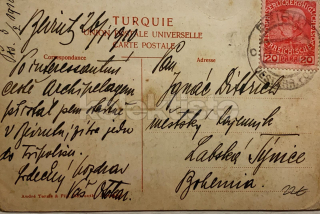 550 Kč GEN Pohlednice RAZÍTKA, GEN144983