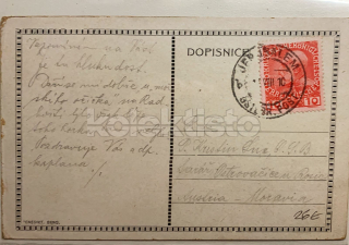 650 Kč GEN Pohlednice RAZÍTKA, GEN144988