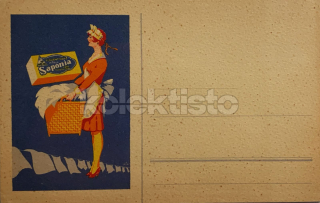 300 Kč GEN Pohlednice REKLAMA, GEN144997