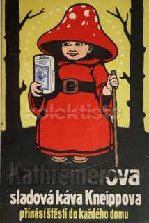 400 Kč GEN Pohlednice REKLAMA, GEN145005