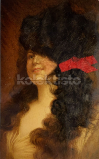 1150 Kč GEN Pohlednice VLASY, GEN145047