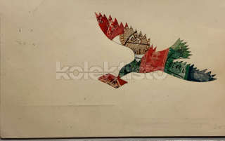 400 Kč GEN Pohlednice ZNÁMKY, GEN145061