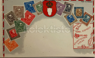 400 Kč GEN Pohlednice ZNÁMKY, GEN145066