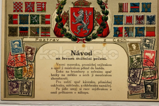 500 Kč GEN Pohlednice ZNÁMKY, GEN145071