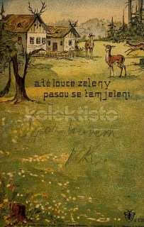 600 Kč GEN Pohlednice ŠVÁB, GEN145079