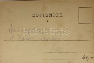 600 Kč GEN Pohlednice ŠVÁB, GEN145080