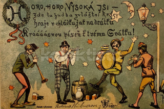 600 Kč GEN Pohlednice ŠVÁB, GEN145083