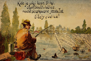 800 Kč GEN Pohlednice ŠVÁB, GEN145087