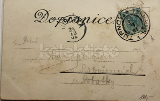800 Kč GEN Pohlednice ŠVÁB, GEN145092