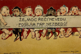 800 Kč GEN Pohlednice ŠVÁB, GEN145093
