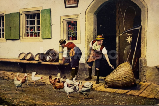 150 Kč GEN Pohlednice DRŮBEŽ, GEN145105