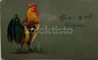200 Kč GEN Pohlednice DRŮBEŽ, GEN145116