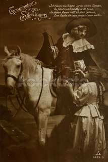 100 Kč GEN Pohlednice KONĚ FOTO, GEN145211