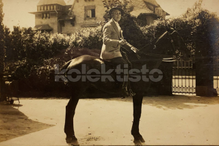 100 Kč GEN Pohlednice KONĚ FOTO, GEN145218