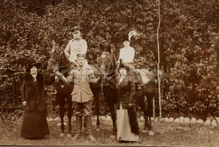 100 Kč GEN Pohlednice KONĚ FOTO, GEN145222